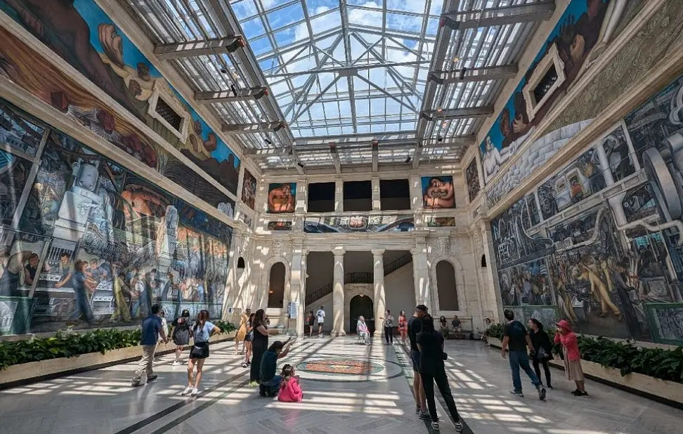 Detroit Institute of Arts