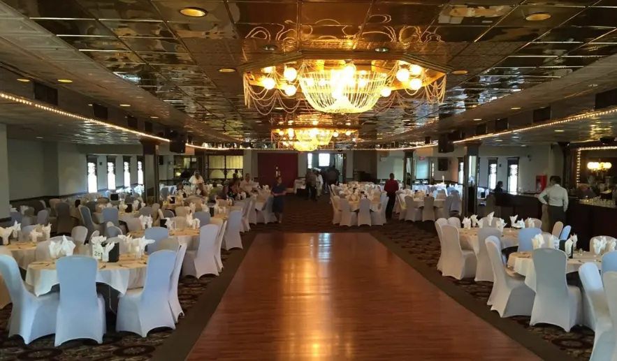 Detroit Princess Riverboat