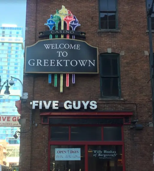 Greektown