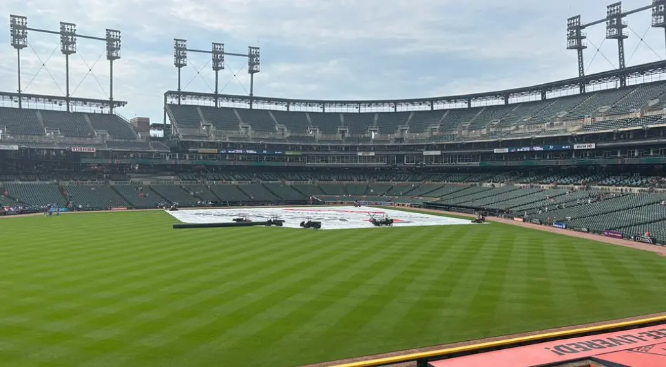Comerica Park