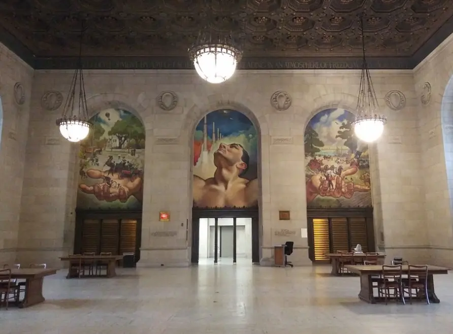 Detroit Public Library
