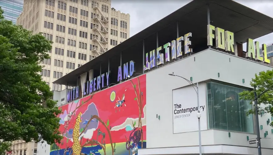 One of the many destinations of Austin Duck Adventures