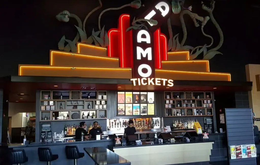 Alamo Drafthouse South Lamar