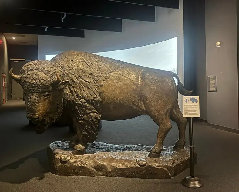 Bullock Texas State History Museum