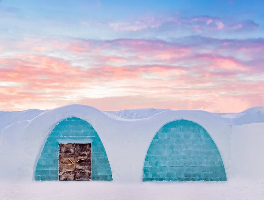 Icehotel