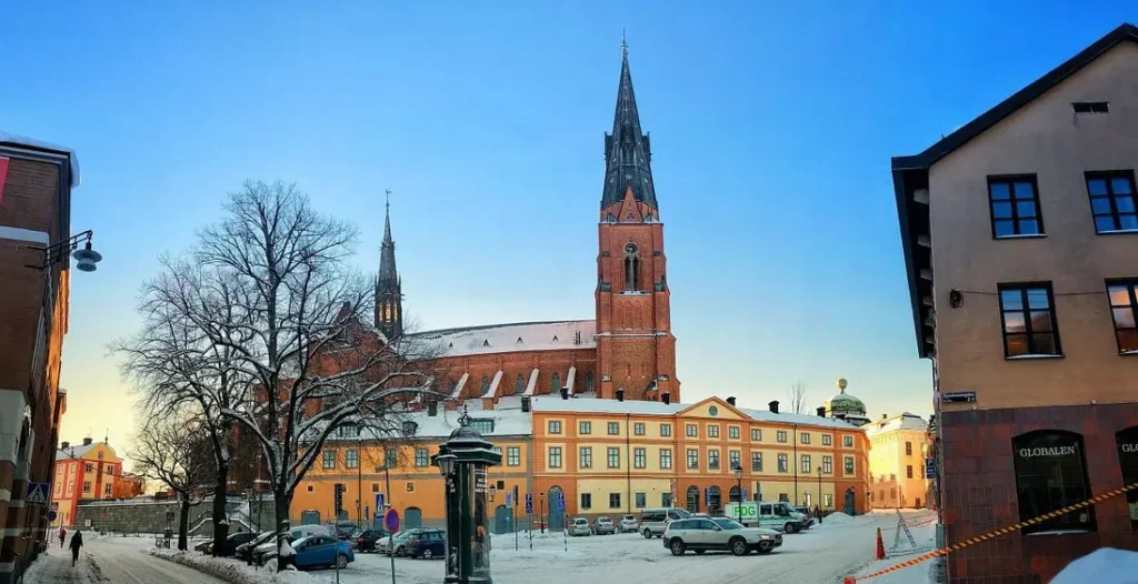 Uppsala