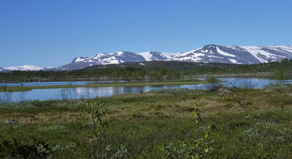 Sareks National Park