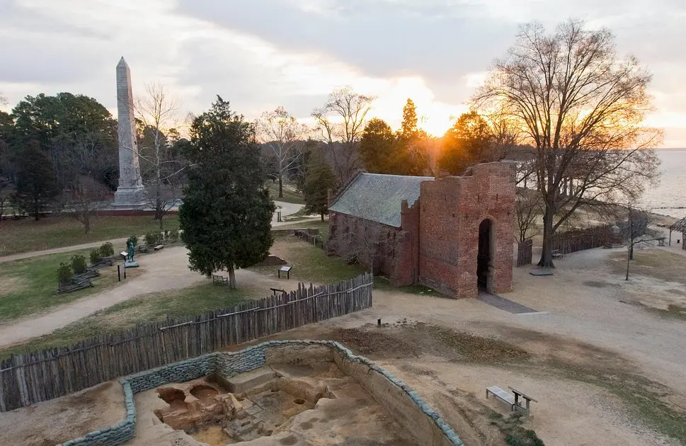 Historic Jamestowne
