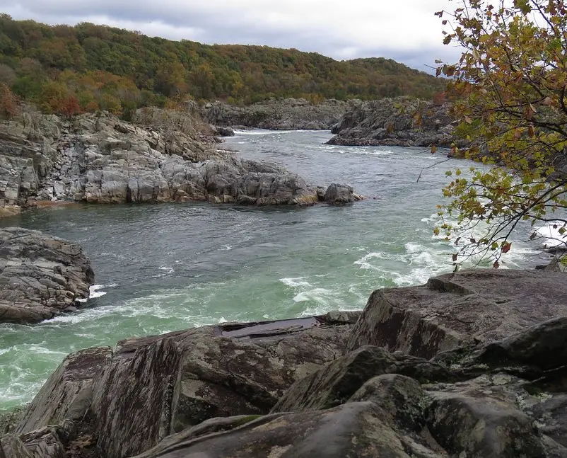 Great Falls Park