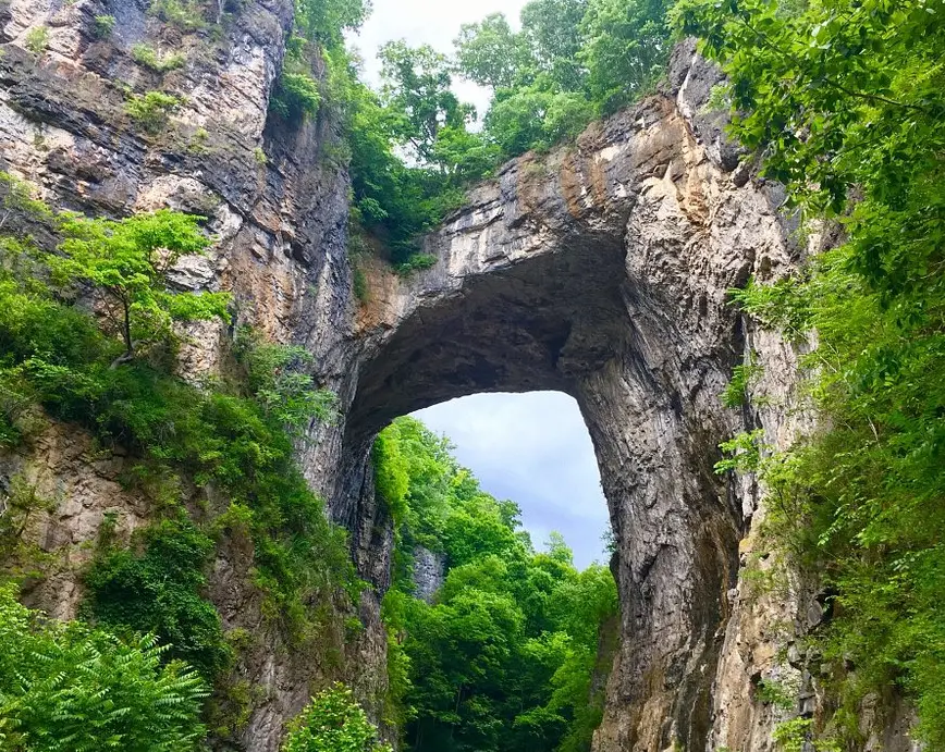Natural Bridge State Park