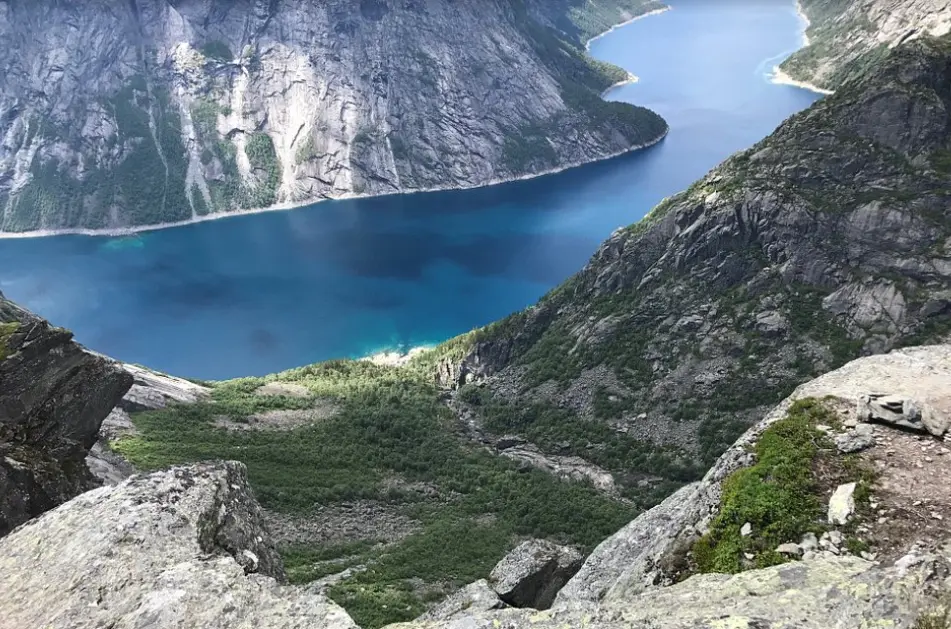 Trolltunga