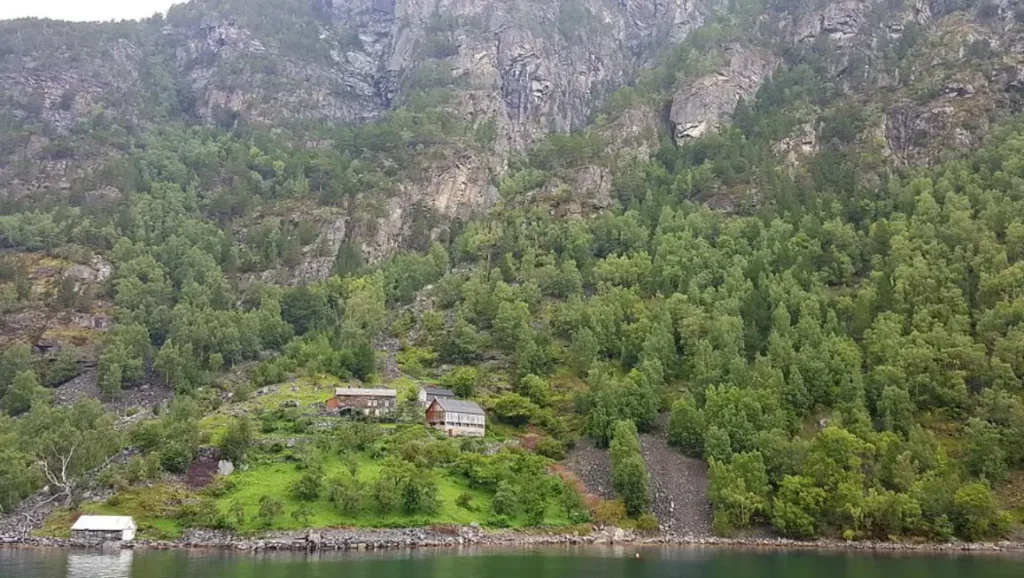 Geirangerfjorden