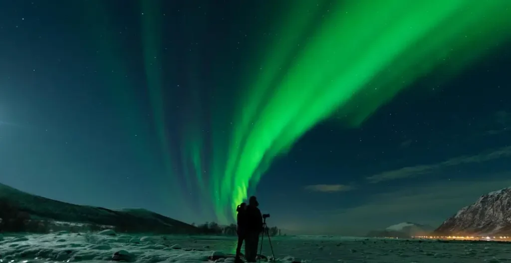 Vesterålen Northern Lights