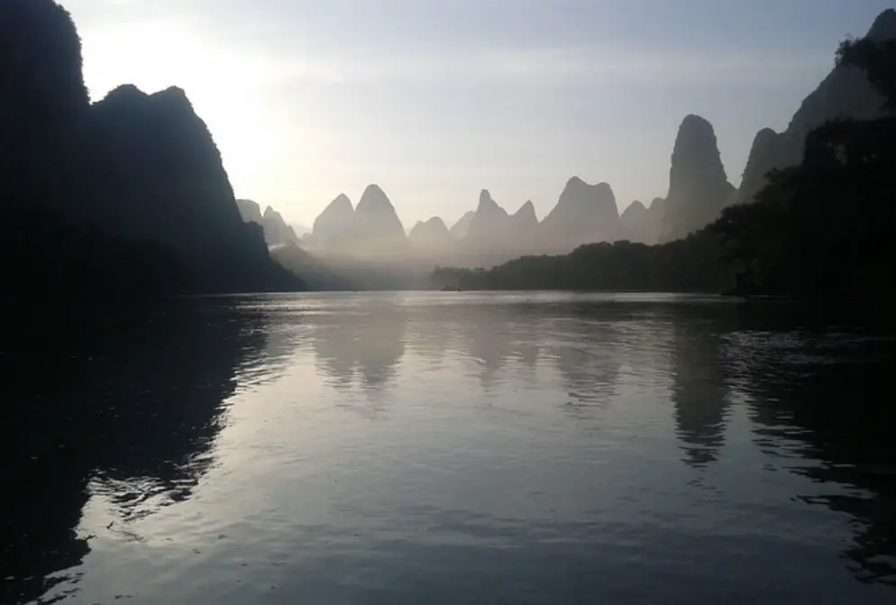 Li River & Yangshuo