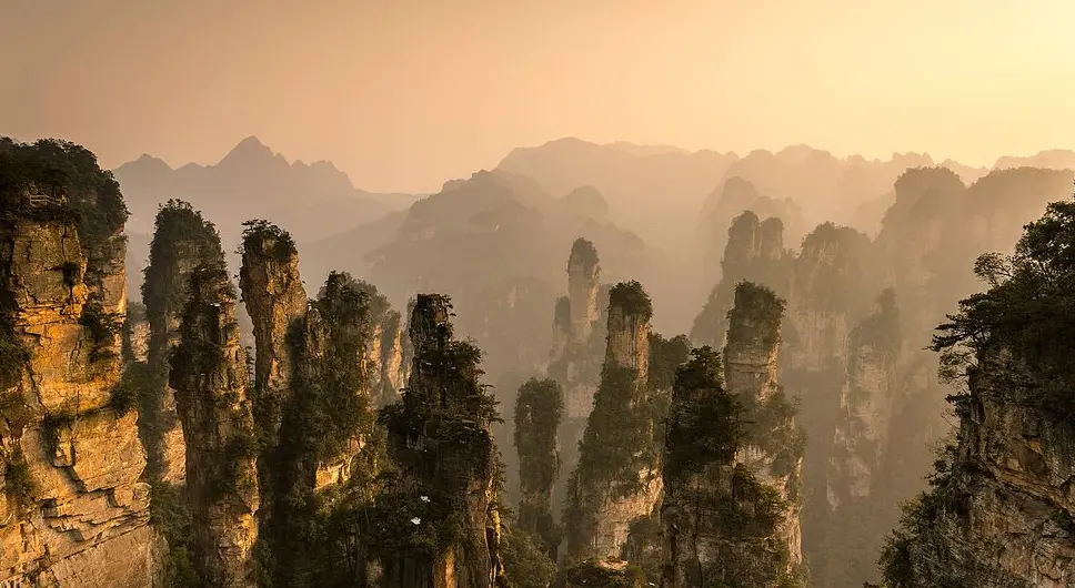 Zhangjiajie National Forest Park
