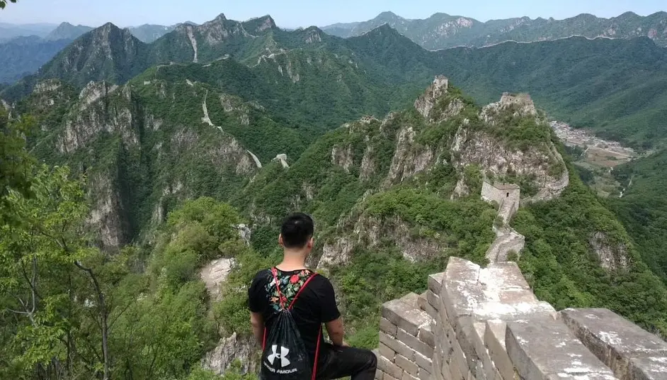 The Great Wall of China