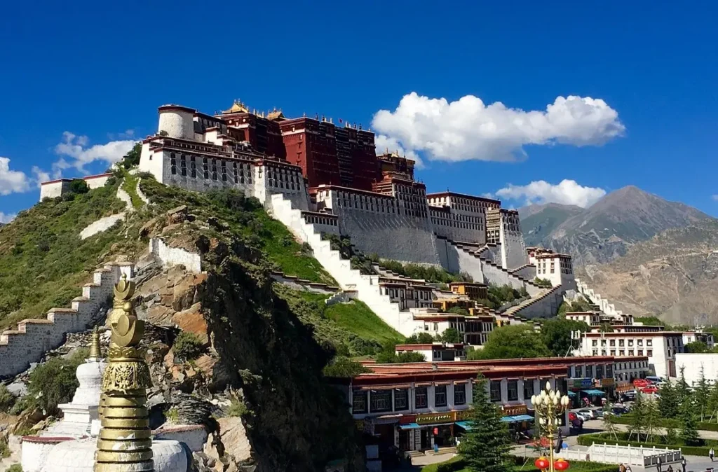 Lhasa