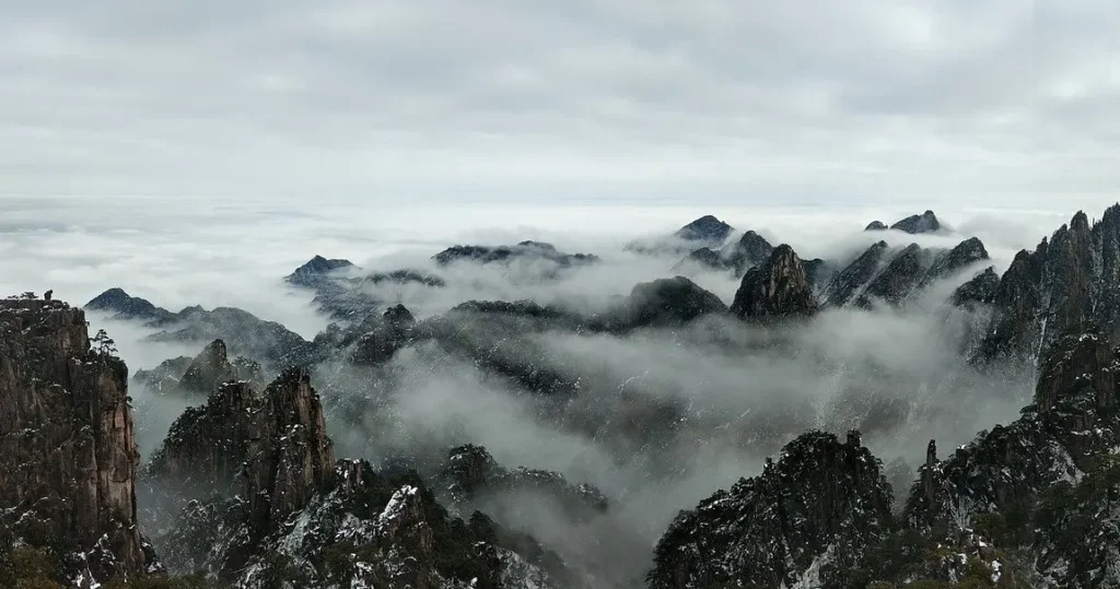Huangshan