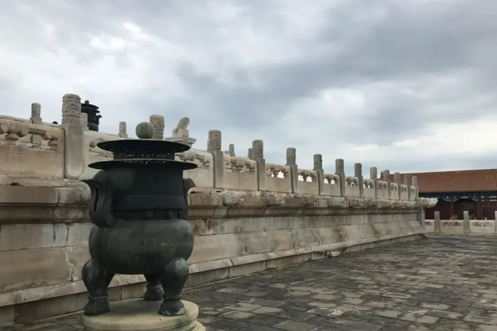 Forbidden City & Tian'anmen Square