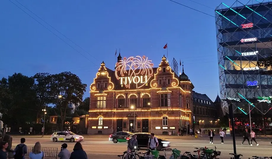 Tivoli Gardens