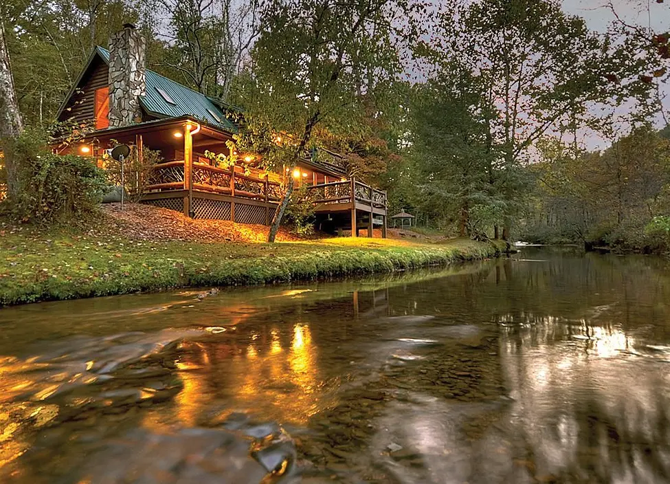 Blue Ridge Cabin