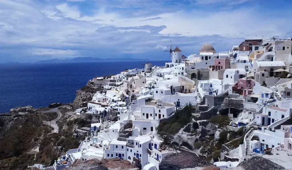 Santorini