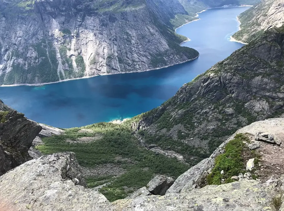Trolltunga