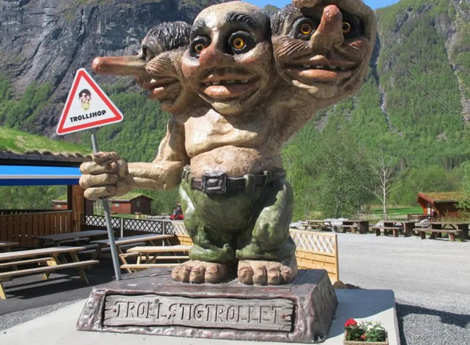 Trollstigen, The Land Of The Trolls
