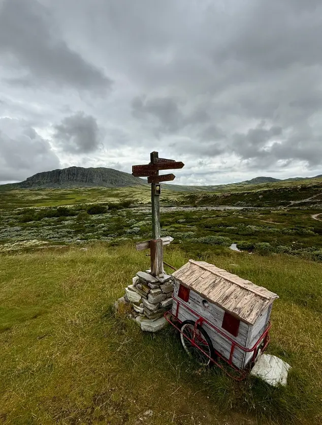 Rondane National Park
