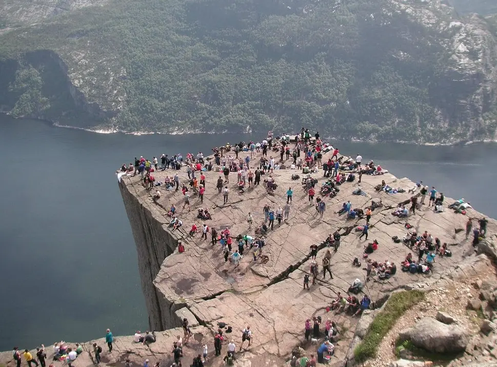 Preikestolen
