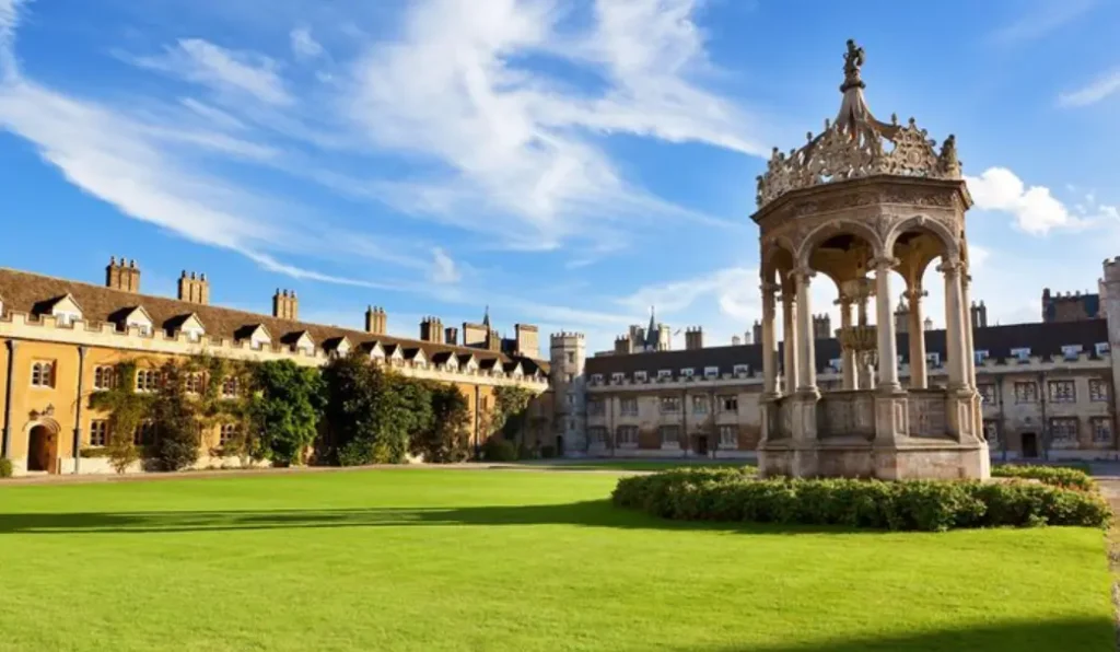 Oxford and Cambridge Universities