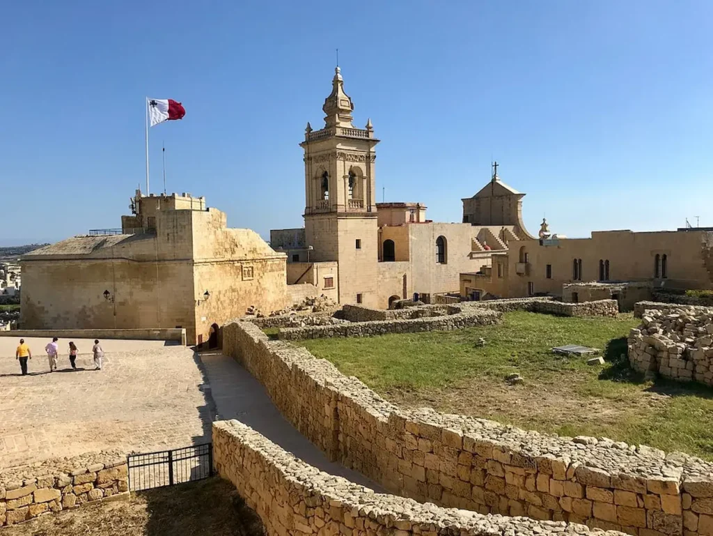 Mdina Old City