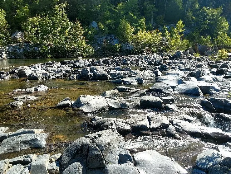 Johnson's Shut-ins State Park