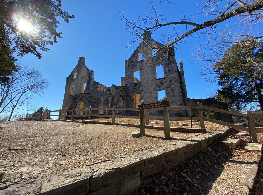 Ha Ha Tonka State Park