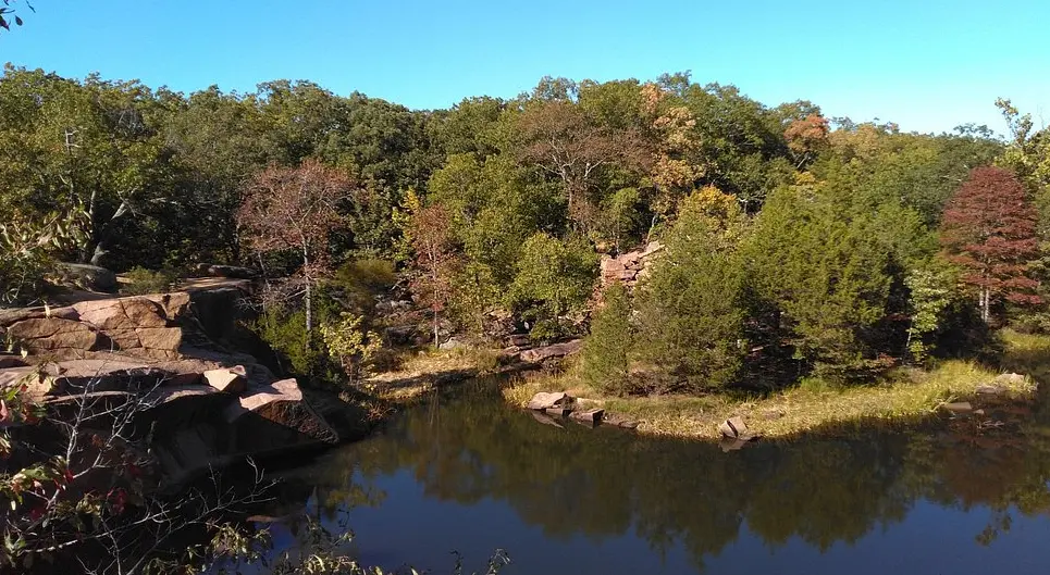 Elephant Rocks State Park