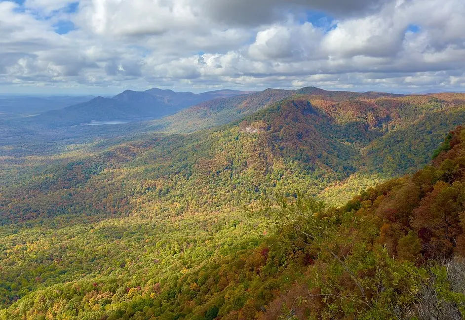 Caesars Head State Park