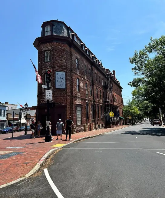 Annapolis Historic District