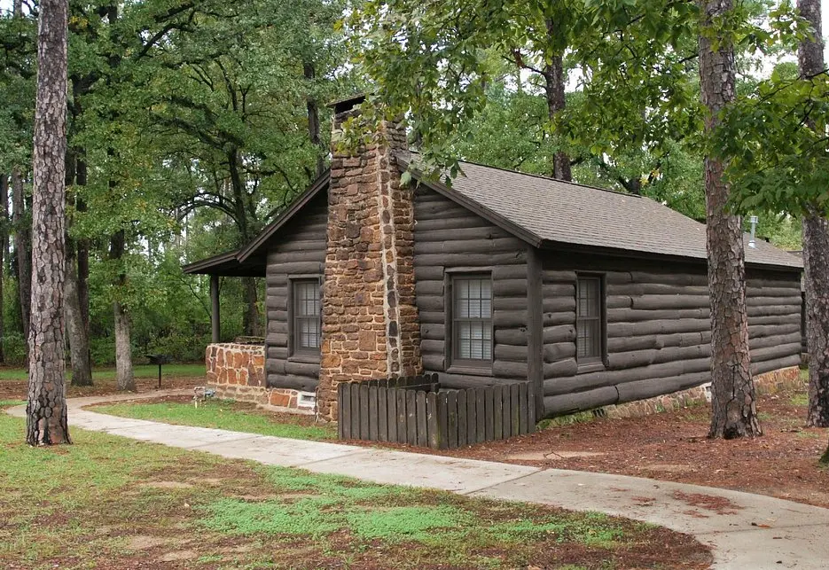 Caddo Lake State Park