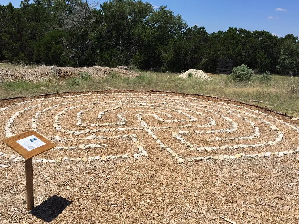 Jacob's Well Natural Area