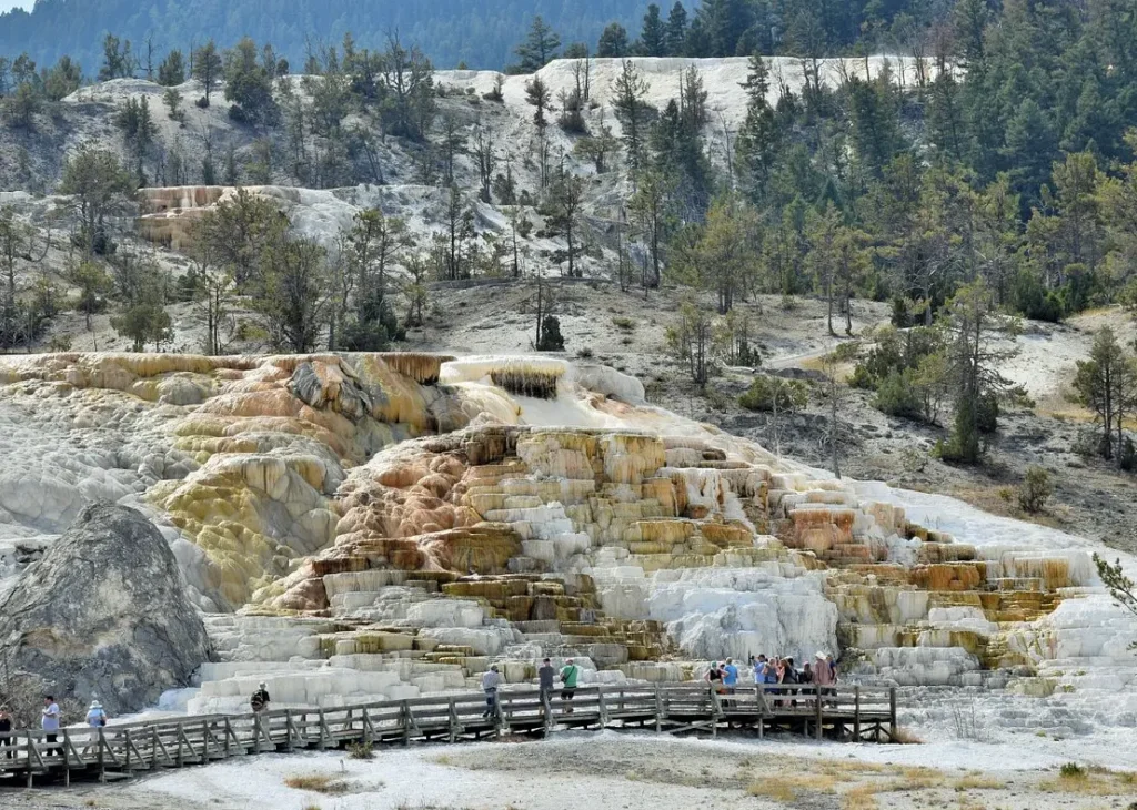Yellowstone National Park