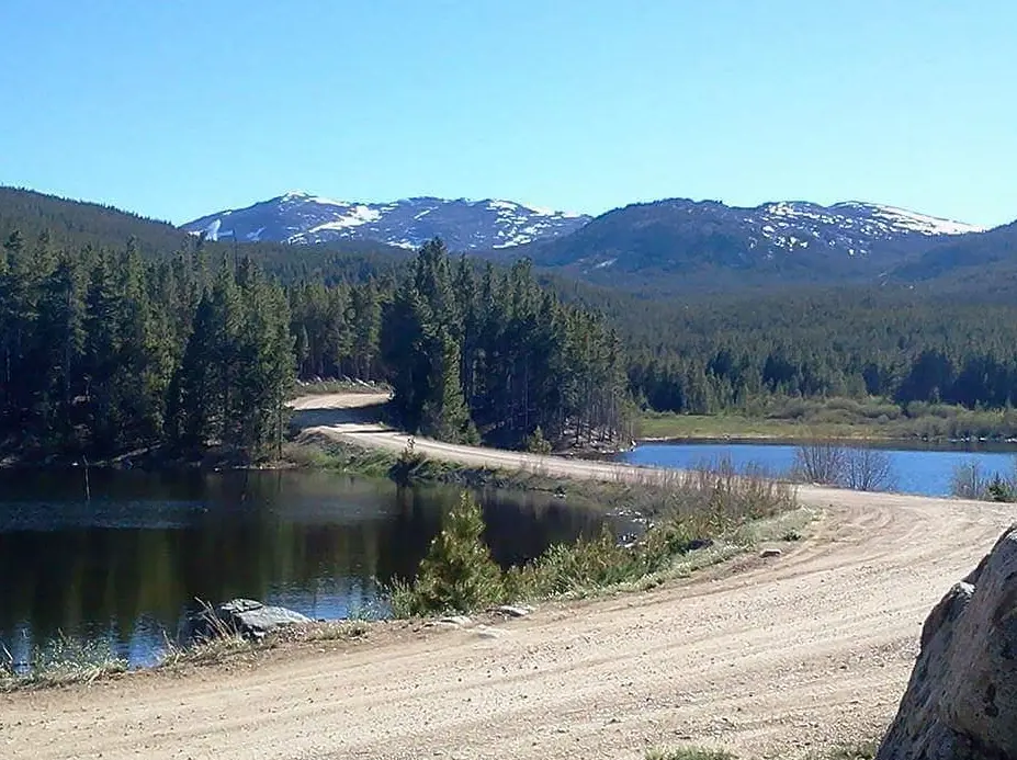 Sinks Canyon State Park