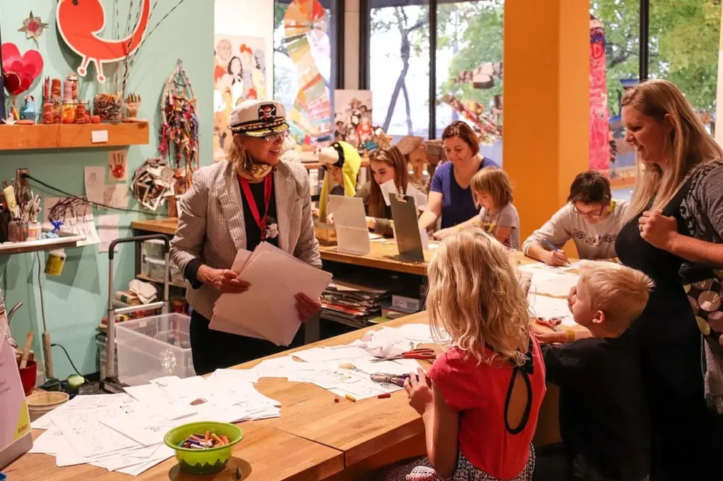 The Leonardo Museum of Creativity and Innovation