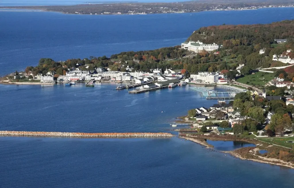 Mackinac Island