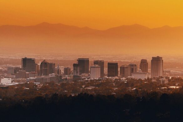 These 13 Cheap Flights from SLC (Salt Lake City) Will Blow Your Mind