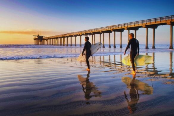 13 CHEAP Places to Fly from San Diego This Year