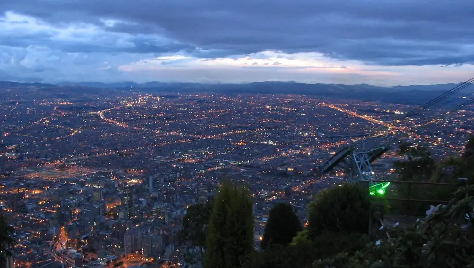 Bogota