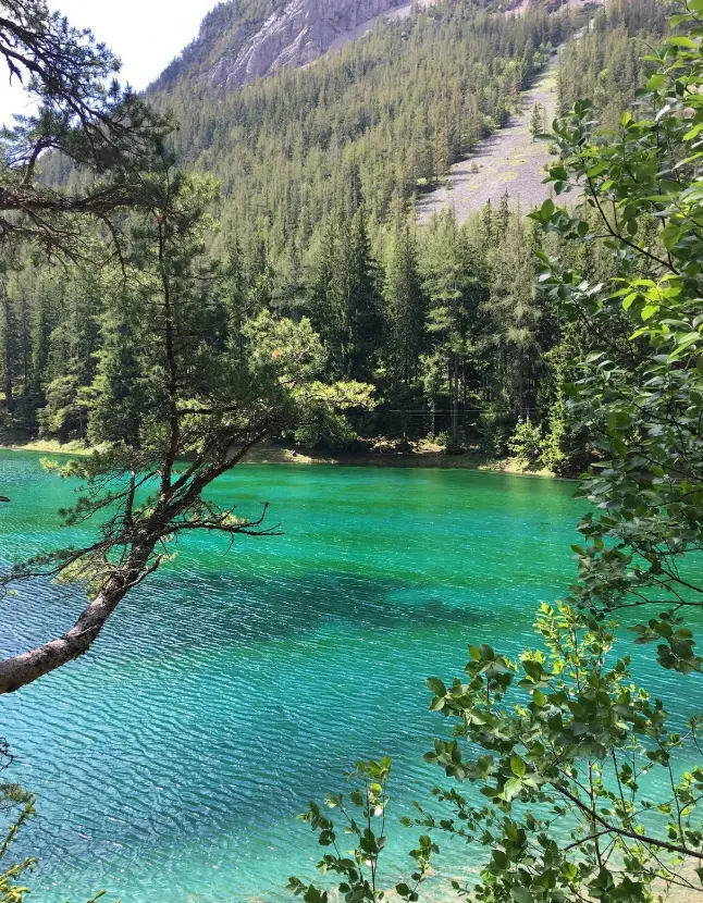 Styrian Lake District