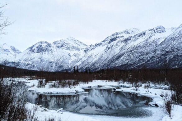 here are the 13 cheapest places to fly from Anchorage in 2023