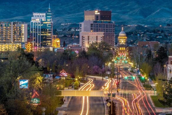 here are the 13 cheapest places to fly from Boise in 2023