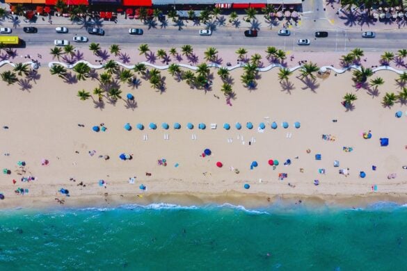 here are the 13 cheapest places to fly from Fort Lauderdale in 2023